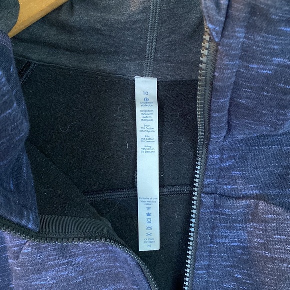Lululemon Scuba Hoodie - Picture 8 of 10